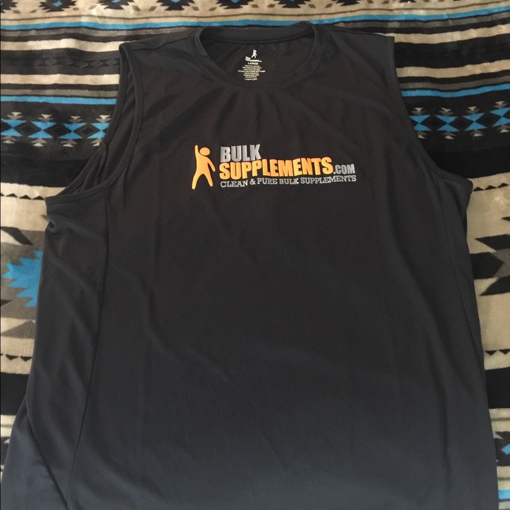 Tank Top Bulk Supplement